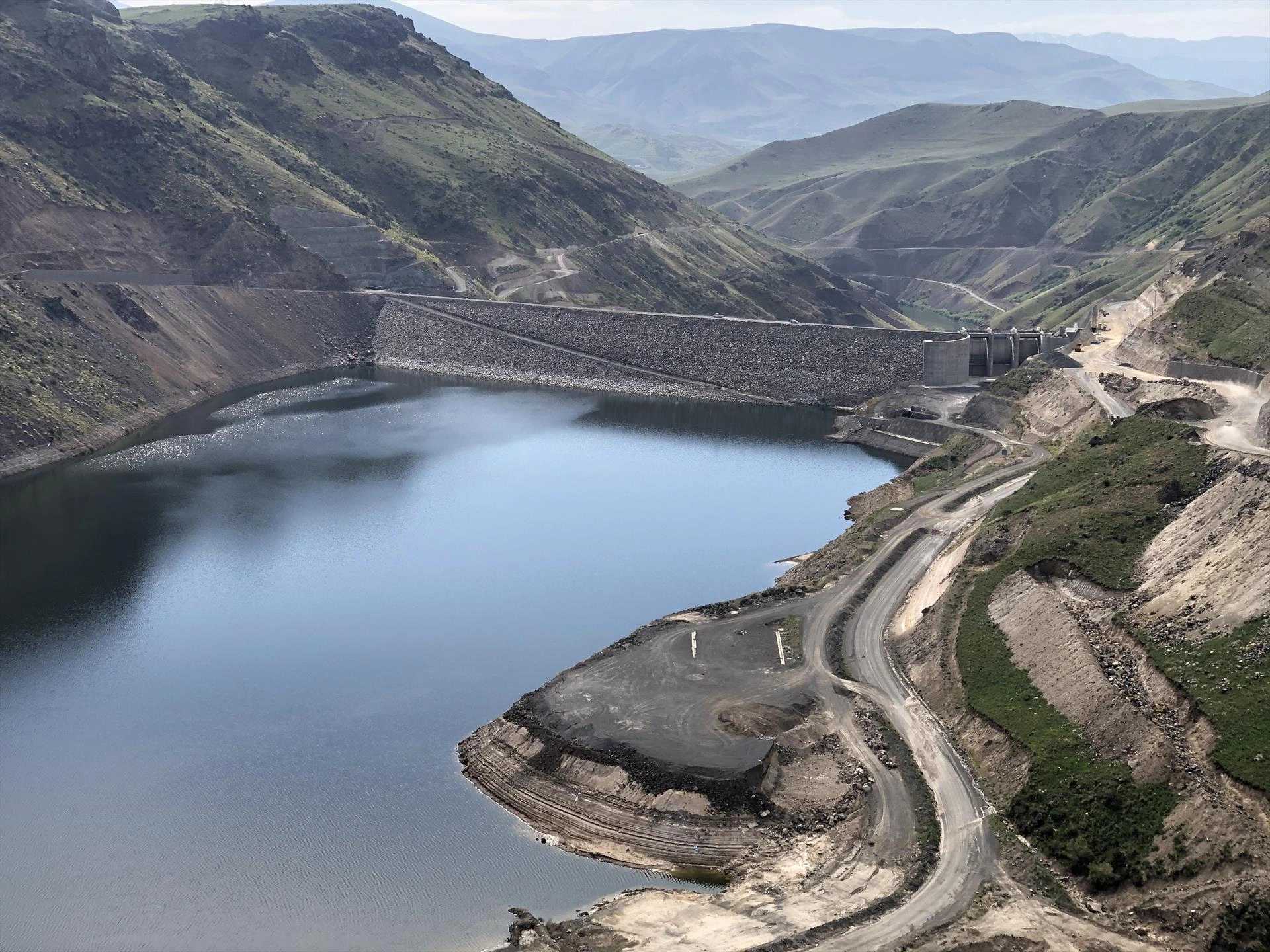 Karakurt Barrage
