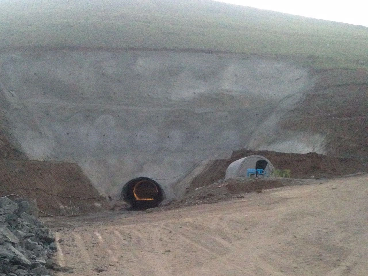Turnaçayır Barrage